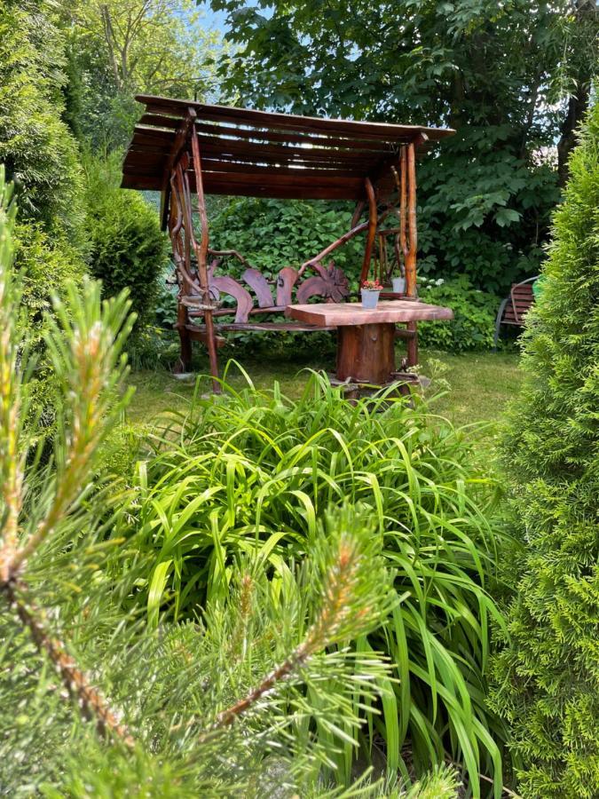Bed and Breakfast Osrodek Wypoczynkowy Anna Ila Szaflary Exterior foto