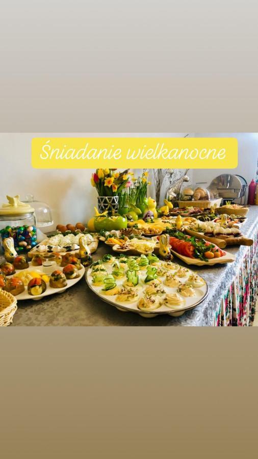 Bed and Breakfast Osrodek Wypoczynkowy Anna Ila Szaflary Exterior foto