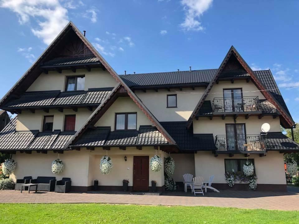 Bed and Breakfast Osrodek Wypoczynkowy Anna Ila Szaflary Exterior foto